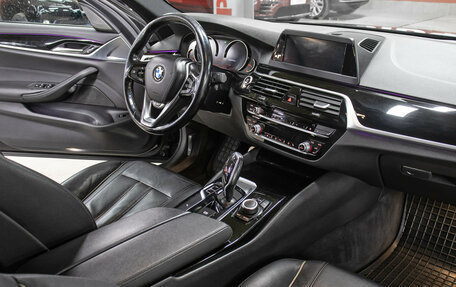 BMW 5 серия, 2019 год, 3 149 000 рублей, 11 фотография