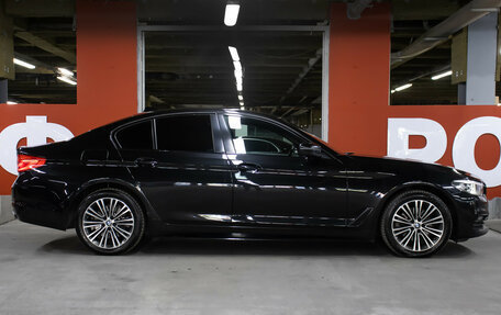 BMW 5 серия, 2019 год, 3 149 000 рублей, 4 фотография