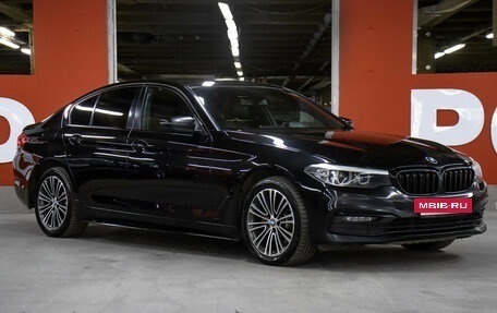 BMW 5 серия, 2019 год, 3 149 000 рублей, 3 фотография