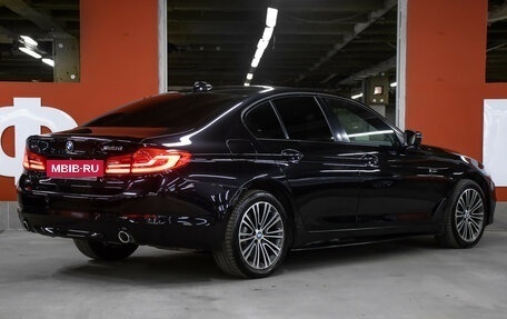 BMW 5 серия, 2019 год, 3 149 000 рублей, 5 фотография