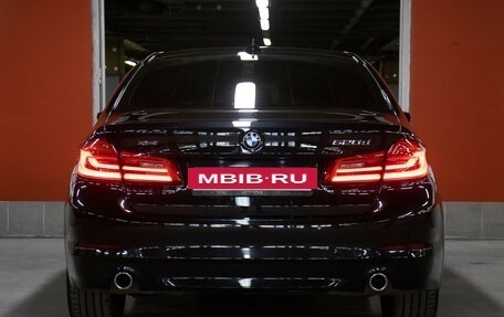 BMW 5 серия, 2019 год, 3 149 000 рублей, 6 фотография