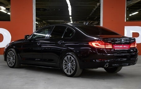 BMW 5 серия, 2019 год, 3 149 000 рублей, 7 фотография
