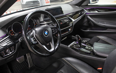 BMW 5 серия, 2019 год, 3 149 000 рублей, 15 фотография