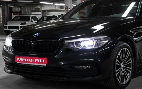 BMW 5 серия, 2019 год, 3 149 000 рублей, 21 фотография
