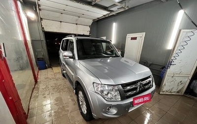 Mitsubishi Pajero IV, 2011 год, 2 300 000 рублей, 1 фотография