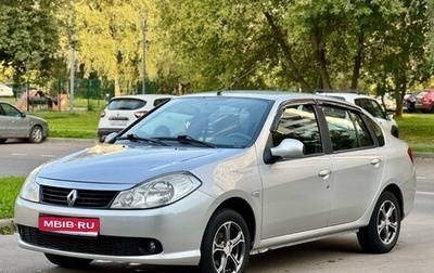 Renault Symbol, 2008 год, 625 000 рублей, 1 фотография