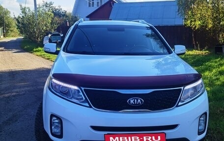 KIA Sorento II рестайлинг, 2013 год, 1 425 000 рублей, 1 фотография
