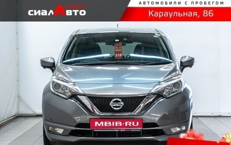 Nissan Note II рестайлинг, 2017 год, 1 050 000 рублей, 1 фотография