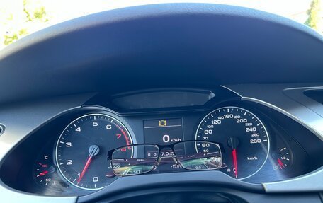 Audi A4, 2011 год, 770 000 рублей, 9 фотография