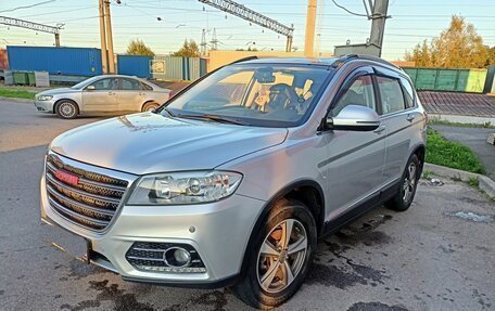 Haval H6, 2017 год, 1 300 000 рублей, 2 фотография