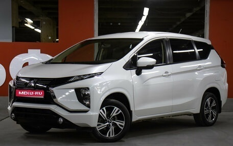 Mitsubishi Xpander, 2021 год, 2 298 000 рублей, 1 фотография