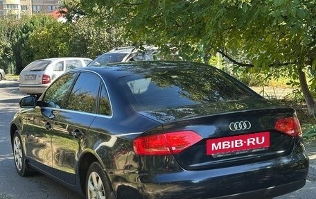 Audi A4, 2011 год, 770 000 рублей, 4 фотография