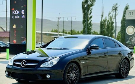 Mercedes-Benz CLS AMG, 2005 год, 1 920 000 рублей, 2 фотография