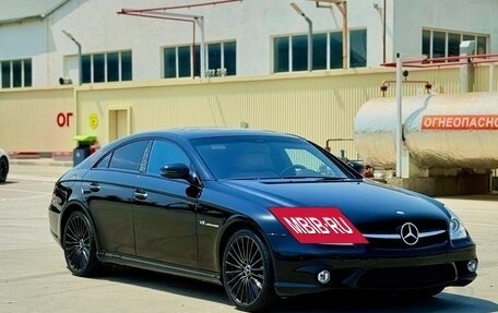 Mercedes-Benz CLS AMG, 2005 год, 1 920 000 рублей, 3 фотография