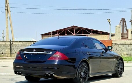 Mercedes-Benz CLS AMG, 2005 год, 1 920 000 рублей, 4 фотография