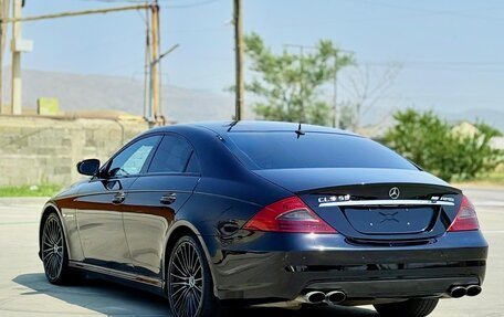 Mercedes-Benz CLS AMG, 2005 год, 1 920 000 рублей, 5 фотография