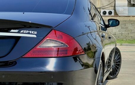 Mercedes-Benz CLS AMG, 2005 год, 1 920 000 рублей, 11 фотография