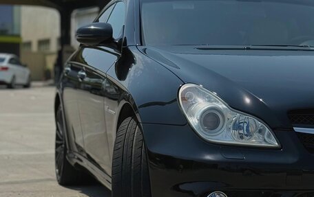 Mercedes-Benz CLS AMG, 2005 год, 1 920 000 рублей, 9 фотография