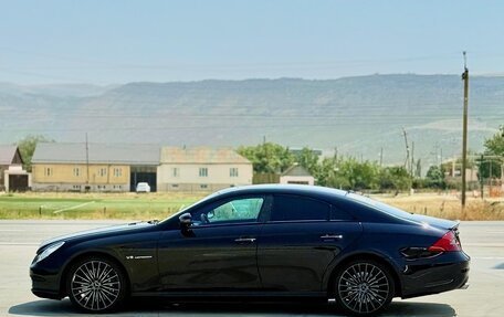Mercedes-Benz CLS AMG, 2005 год, 1 920 000 рублей, 8 фотография