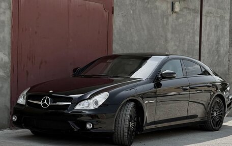 Mercedes-Benz CLS AMG, 2005 год, 1 920 000 рублей, 13 фотография
