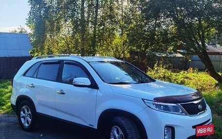 KIA Sorento II рестайлинг, 2013 год, 1 425 000 рублей, 2 фотография