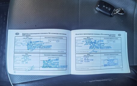 KIA Sorento II рестайлинг, 2013 год, 1 425 000 рублей, 13 фотография