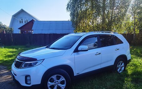 KIA Sorento II рестайлинг, 2013 год, 1 425 000 рублей, 5 фотография