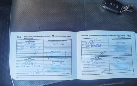 KIA Sorento II рестайлинг, 2013 год, 1 425 000 рублей, 14 фотография