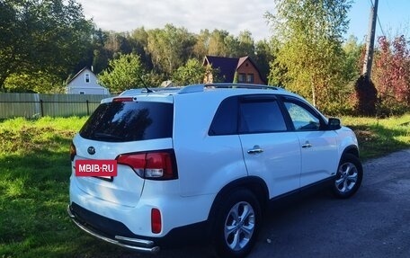 KIA Sorento II рестайлинг, 2013 год, 1 425 000 рублей, 3 фотография