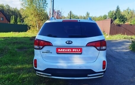 KIA Sorento II рестайлинг, 2013 год, 1 425 000 рублей, 4 фотография