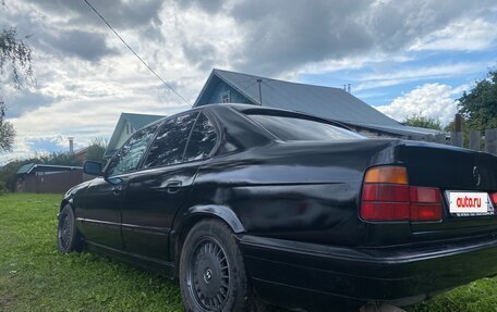 BMW 5 серия, 1991 год, 555 555 рублей, 5 фотография
