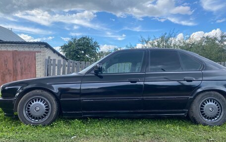 BMW 5 серия, 1991 год, 555 555 рублей, 4 фотография