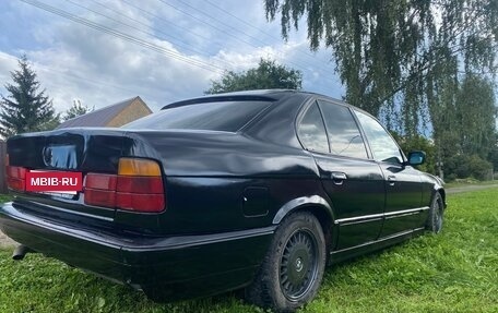 BMW 5 серия, 1991 год, 555 555 рублей, 7 фотография