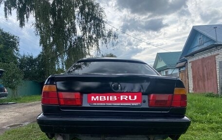 BMW 5 серия, 1991 год, 555 555 рублей, 6 фотография