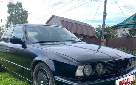 BMW 5 серия, 1991 год, 555 555 рублей, 9 фотография