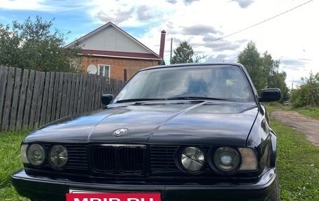 BMW 5 серия, 1991 год, 555 555 рублей, 10 фотография