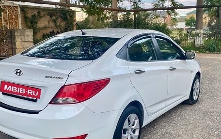 Hyundai Solaris II рестайлинг, 2015 год, 870 000 рублей, 7 фотография
