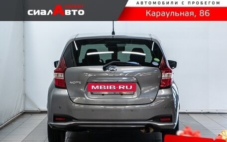 Nissan Note II рестайлинг, 2017 год, 1 050 000 рублей, 3 фотография