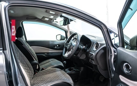 Nissan Note II рестайлинг, 2017 год, 1 050 000 рублей, 9 фотография