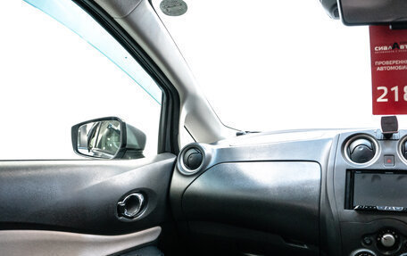 Nissan Note II рестайлинг, 2017 год, 1 050 000 рублей, 13 фотография