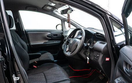 Toyota Wish II, 2012 год, 1 430 000 рублей, 9 фотография