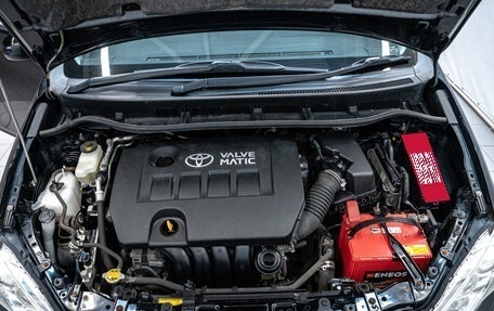 Toyota Wish II, 2012 год, 1 430 000 рублей, 20 фотография