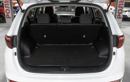 KIA Sportage IV рестайлинг, 2016 год, 1 698 000 рублей, 10 фотография