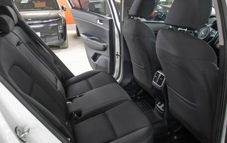 KIA Sportage IV рестайлинг, 2016 год, 1 698 000 рублей, 12 фотография