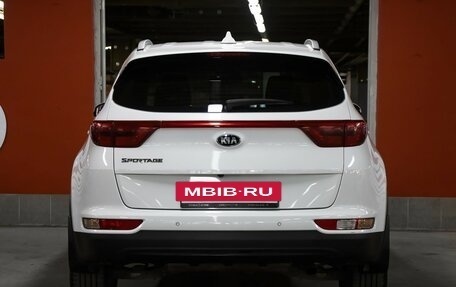 KIA Sportage IV рестайлинг, 2016 год, 1 698 000 рублей, 6 фотография