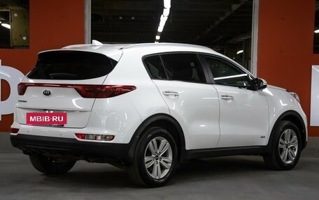 KIA Sportage IV рестайлинг, 2016 год, 1 698 000 рублей, 5 фотография