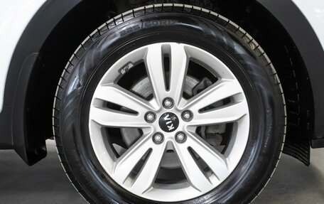 KIA Sportage IV рестайлинг, 2016 год, 1 698 000 рублей, 24 фотография