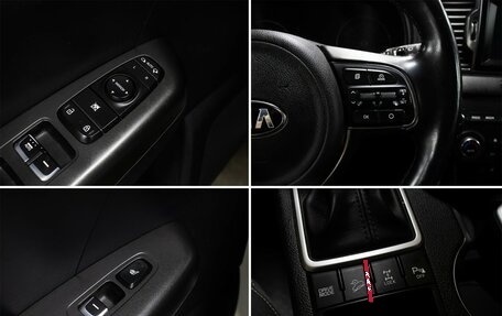 KIA Sportage IV рестайлинг, 2016 год, 1 698 000 рублей, 21 фотография