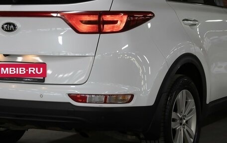 KIA Sportage IV рестайлинг, 2016 год, 1 698 000 рублей, 23 фотография