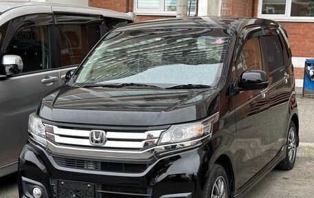 Honda N-WGN I рестайлинг, 2015 год, 940 000 рублей, 9 фотография